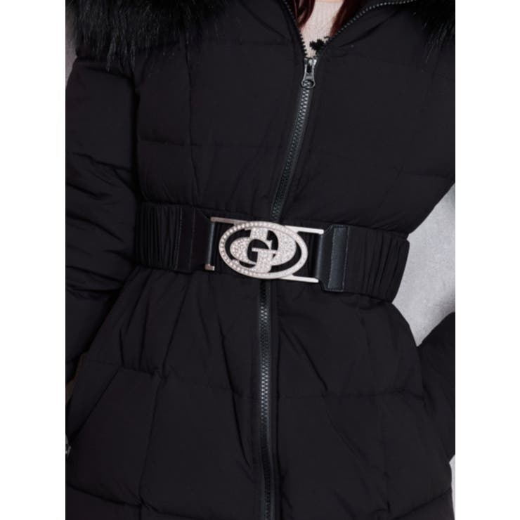 GDラインストーンバンテージベルト | GYDA | 詳細画像8 