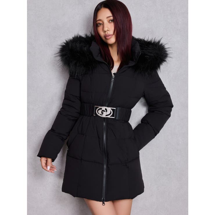 GDラインストーンバンテージベルト | GYDA | 詳細画像9 