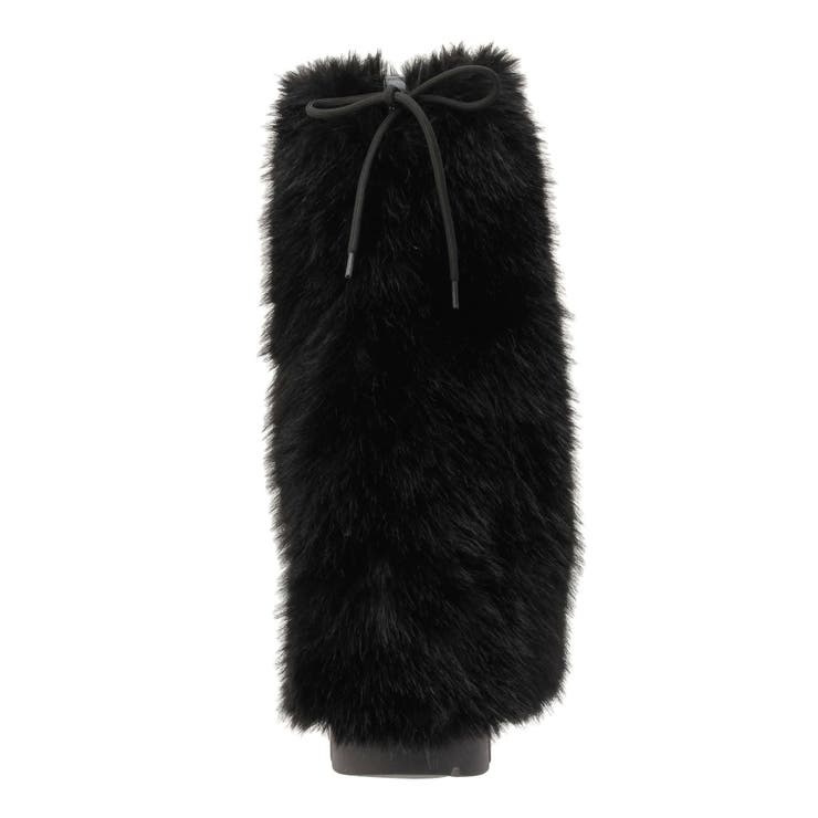 2WAY ECO FUR LEG WARMERニットブーツ | GYDA | 詳細画像27 