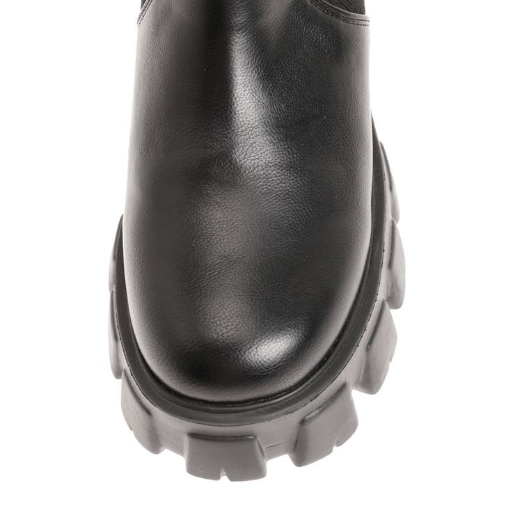 ニットドッキングショートブーツ | GYDA | 詳細画像15 