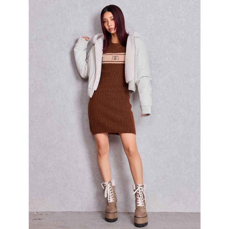 TANK SOLES BOAショートブーツ | GYDA | 詳細画像13 