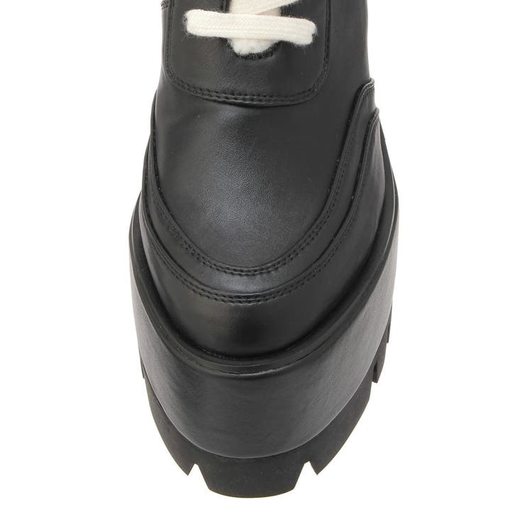 TANK SOLES BOAショートブーツ | GYDA | 詳細画像25 