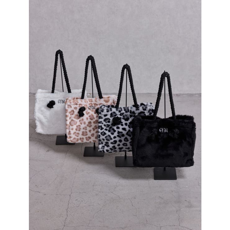 GYDAエコファーロープMトートBAG | GYDA | 詳細画像2 
