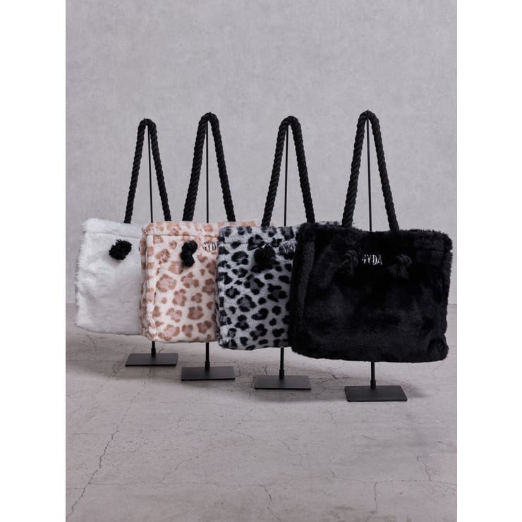 GYDAエコファーロープMトートBAG | GYDA | 詳細画像3 