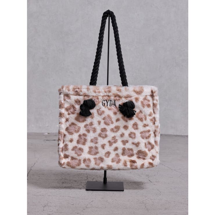 ミックス | GYDAエコファーロープMトートBAG | GYDA