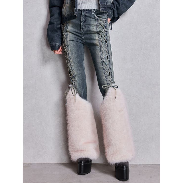 ハイウエスト LEG 2WAY | GYDA | 詳細画像1 