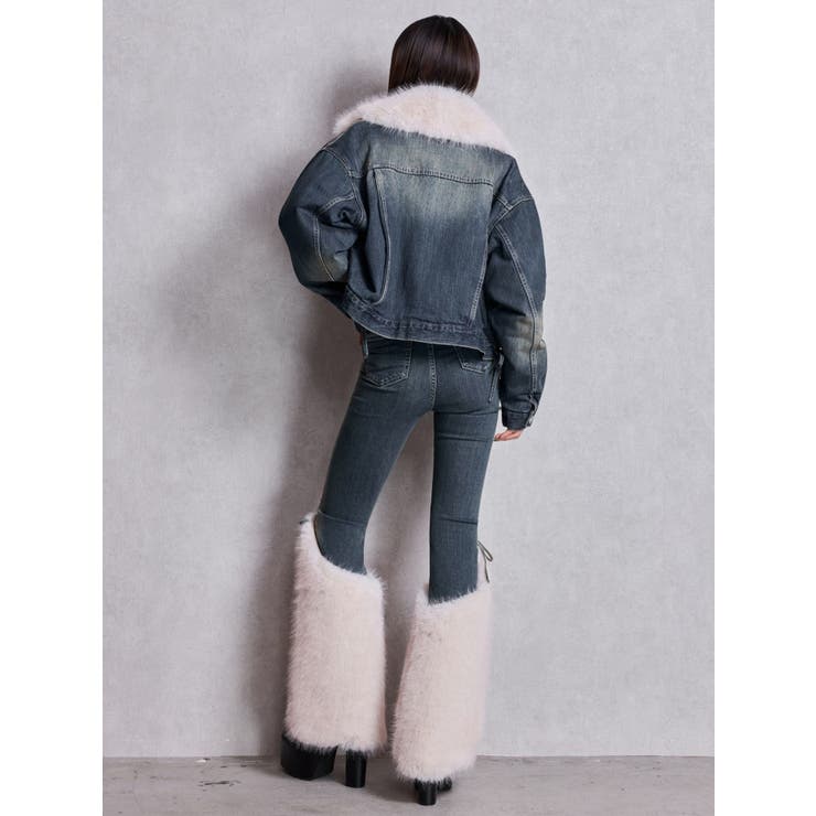 ハイウエスト LEG 2WAY | GYDA | 詳細画像10 