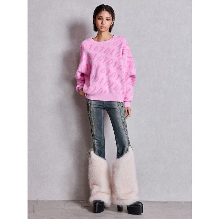 ハイウエスト LEG 2WAY | GYDA | 詳細画像11 