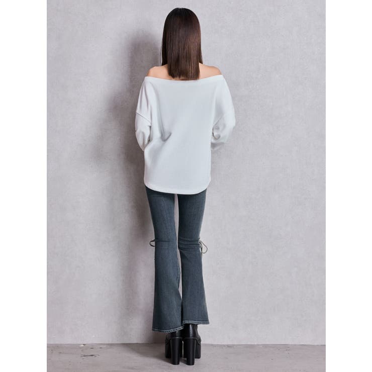 ハイウエスト LEG 2WAY | GYDA | 詳細画像17 