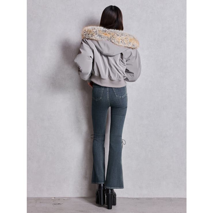 ハイウエスト LEG 2WAY | GYDA | 詳細画像19 