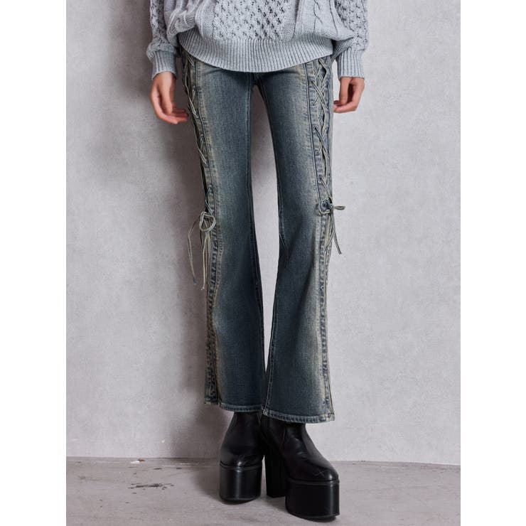 ハイウエスト LEG 2WAY | GYDA | 詳細画像27 