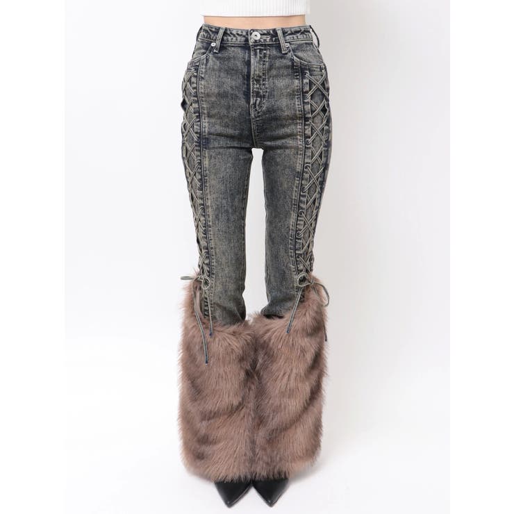 ハイウエスト LEG 2WAY | GYDA | 詳細画像29 