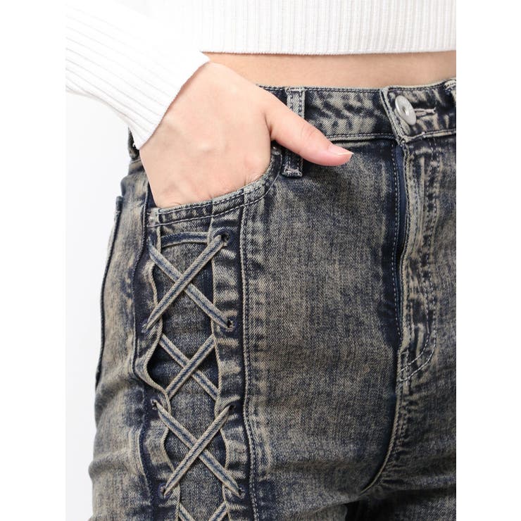 ハイウエスト LEG 2WAY | GYDA | 詳細画像34 