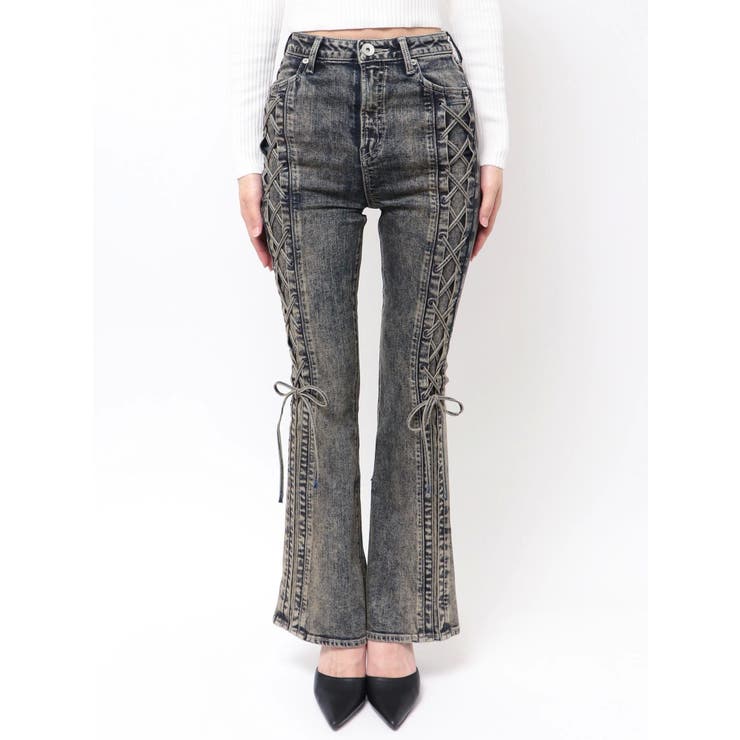 ハイウエスト LEG 2WAY | GYDA | 詳細画像37 