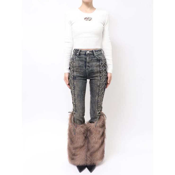 ハイウエスト LEG 2WAY | GYDA | 詳細画像38 