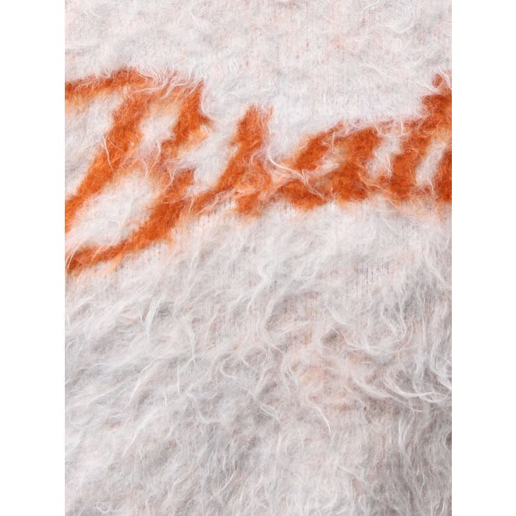 BRATTY MOHAIR LIKEショートニットトップス | GYDA | 詳細画像26 