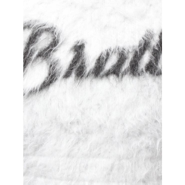 BRATTY MOHAIR LIKEショートニットトップス | GYDA | 詳細画像28 