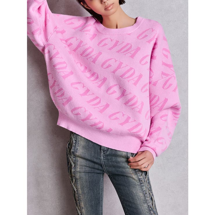 トップス s 国内発送☆ZARA☆ストライプ柄*パイピングニットトップス (ZARA/ニット