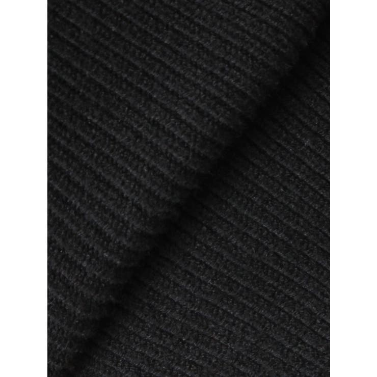 エコファーオフショルチェーンbijouニットトップス | GYDA | 詳細画像15 