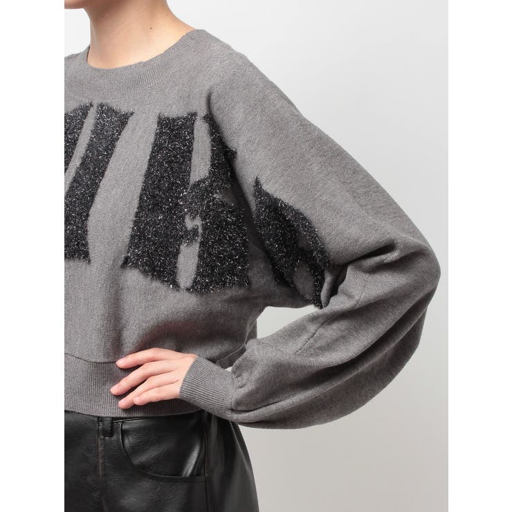 FLUKE インターシャラメニット 2WAYトップス | GYDA | 詳細画像27 