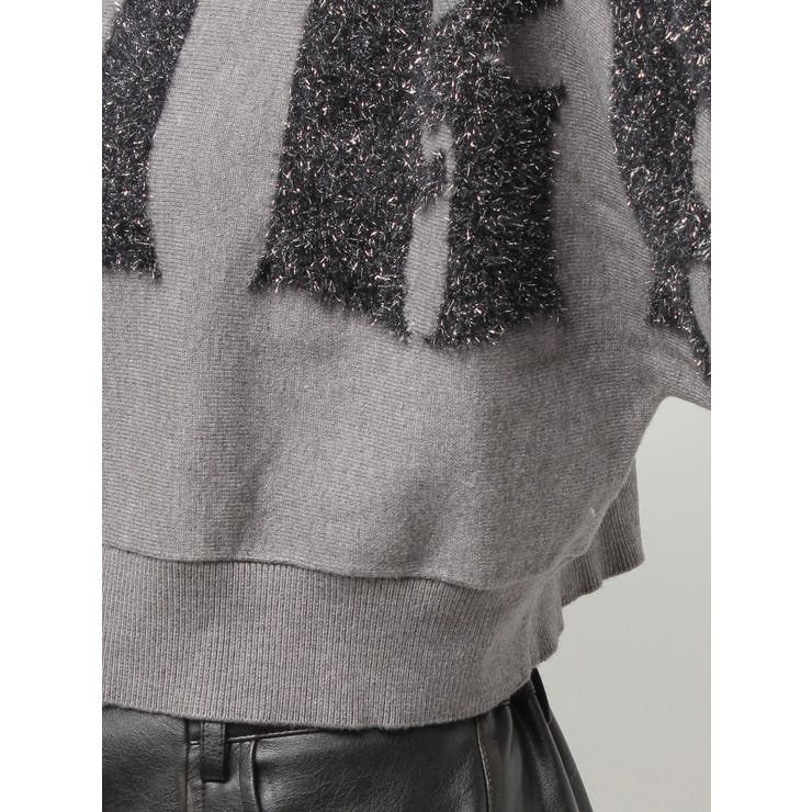 FLUKE インターシャラメニット 2WAYトップス | GYDA | 詳細画像28 