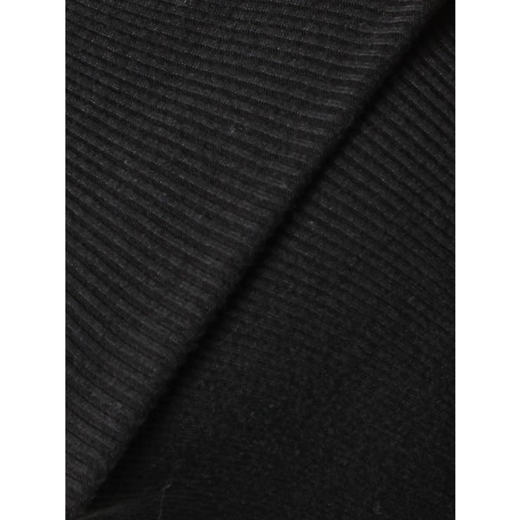 フロントレースアップショートトップス | GYDA | 詳細画像25 