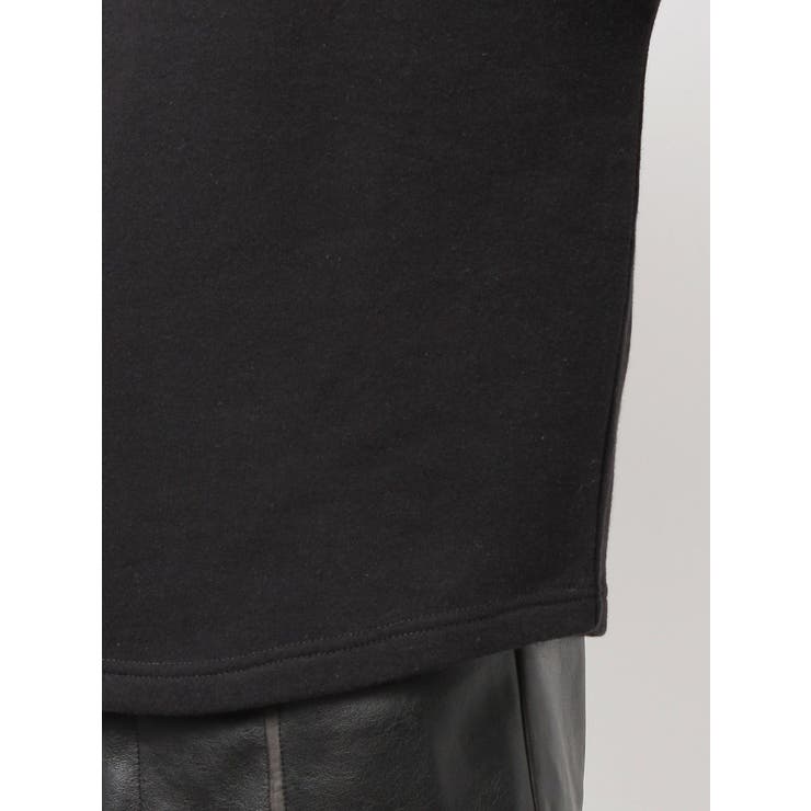 アームギャザーSymmetry GYDAオフショルスウェットトップス | GYDA | 詳細画像19 