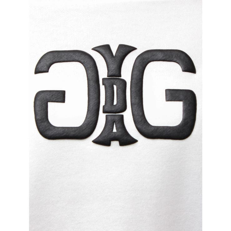 アームギャザーSymmetry GYDAオフショルスウェットトップス | GYDA | 詳細画像22 