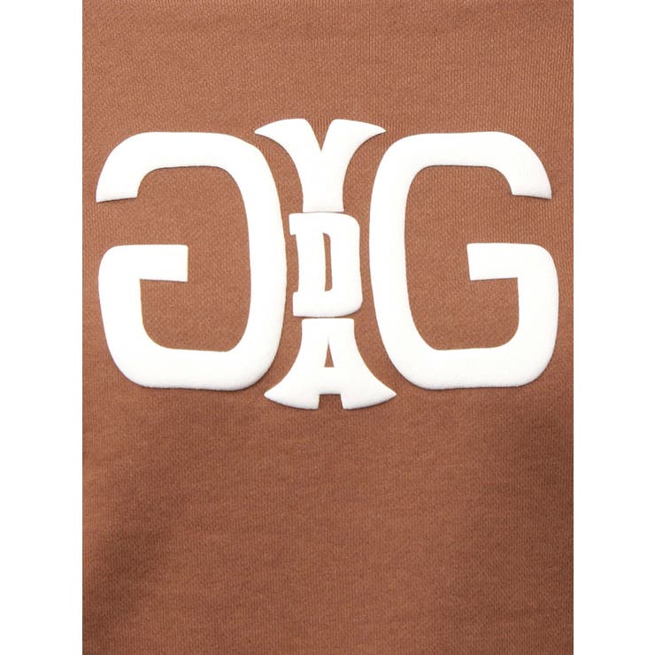 アームギャザーSymmetry GYDAオフショルスウェットトップス[品番