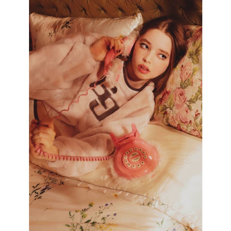 GG ECO FURショートトップス | GYDA | 詳細画像29 