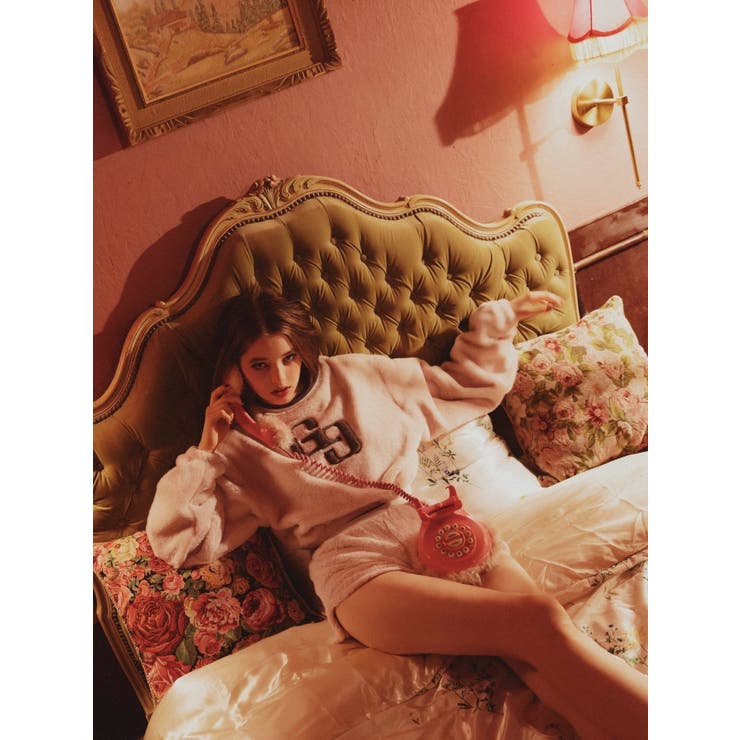 GG ECO FURショートトップス | GYDA | 詳細画像30 