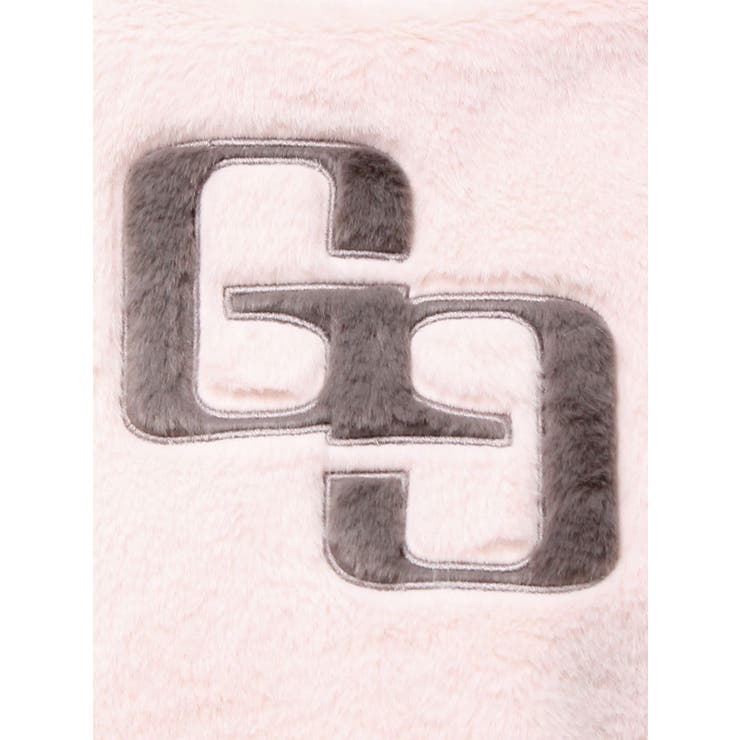 GG ECO FURショートトップス | GYDA | 詳細画像40 