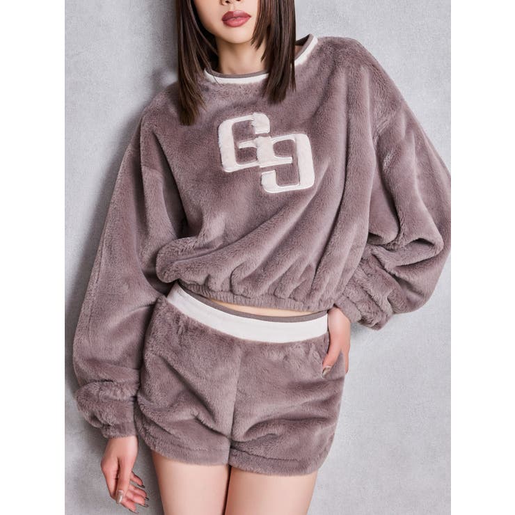 トップス ECO ANTIQUA GOLF×STCH トップス メンズ 送料無料・メール便不可