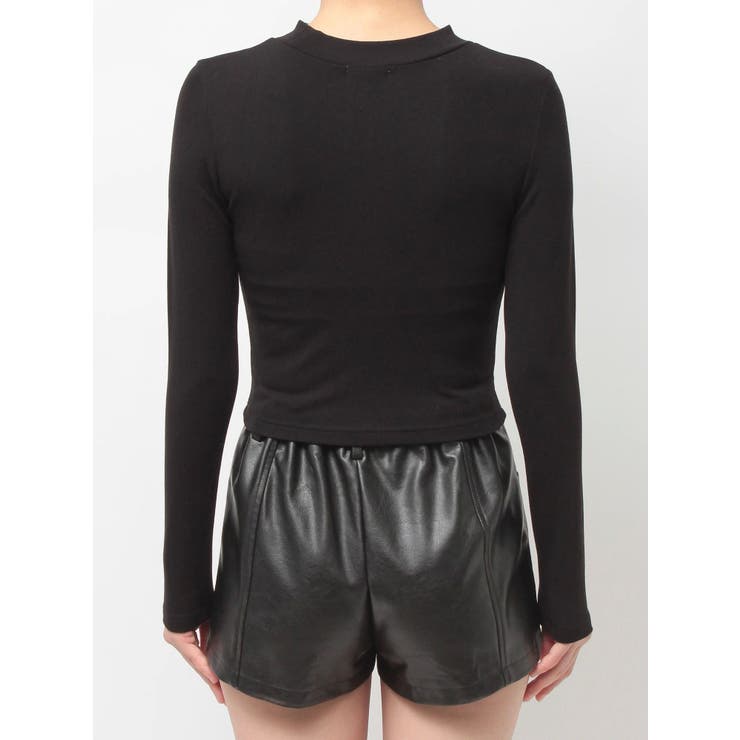 latticeカット bijouトップス | GYDA | 詳細画像15 