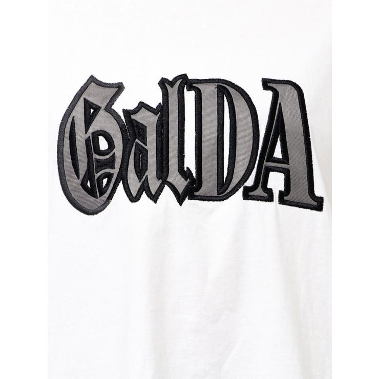 GYDA×GALFY original cross long Tシャツ | GYDA | 詳細画像25 