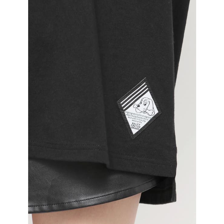 GYDA×GALFY original cross long Tシャツ | GYDA | 詳細画像27 