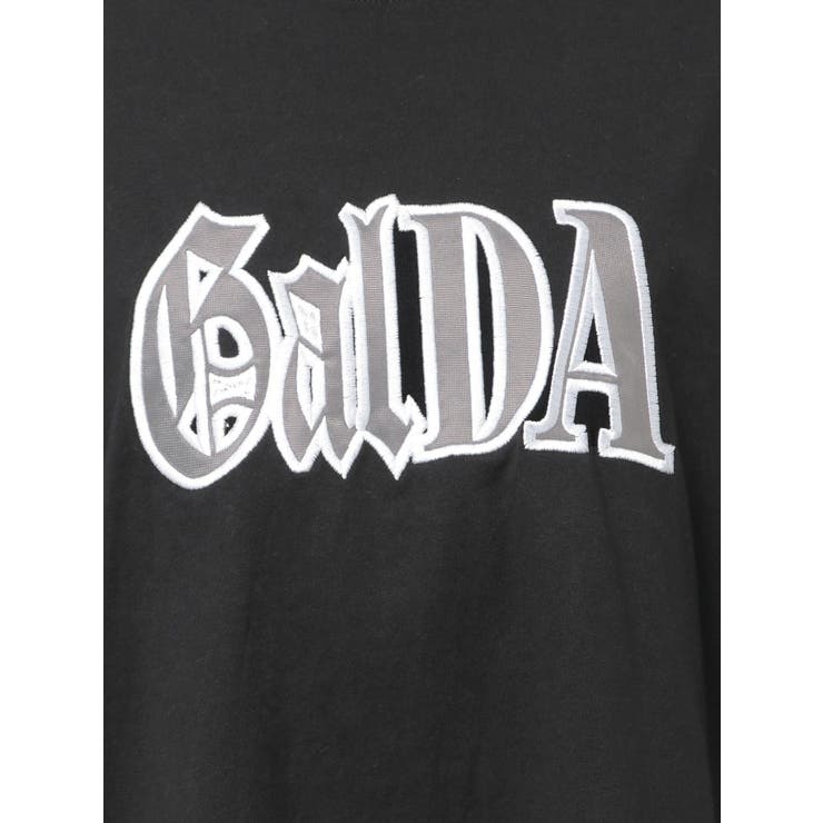 GYDA×GALFY original cross long Tシャツ | GYDA | 詳細画像32 