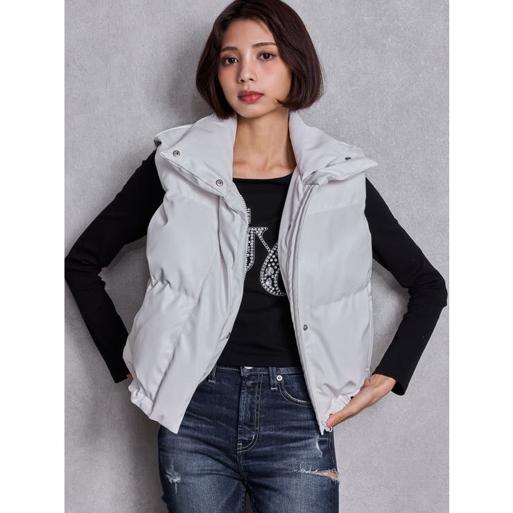 GY bijou long sleeve トップス | GYDA | 詳細画像21 