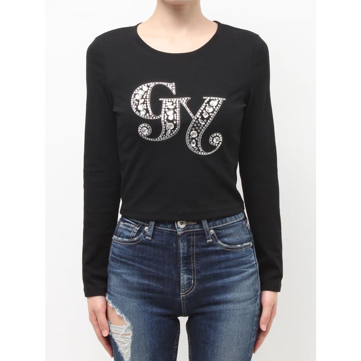 GY bijou long sleeve トップス | GYDA | 詳細画像24 