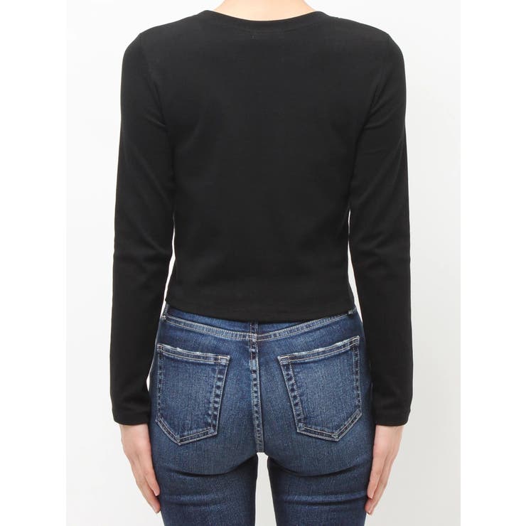 GY bijou long sleeve トップス | GYDA | 詳細画像26 