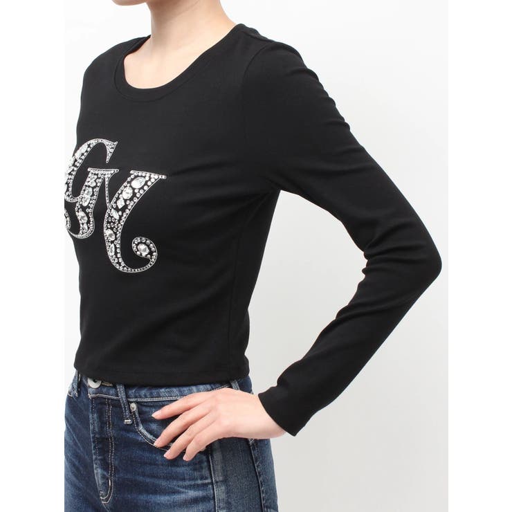 GY bijou long sleeve トップス | GYDA | 詳細画像28 