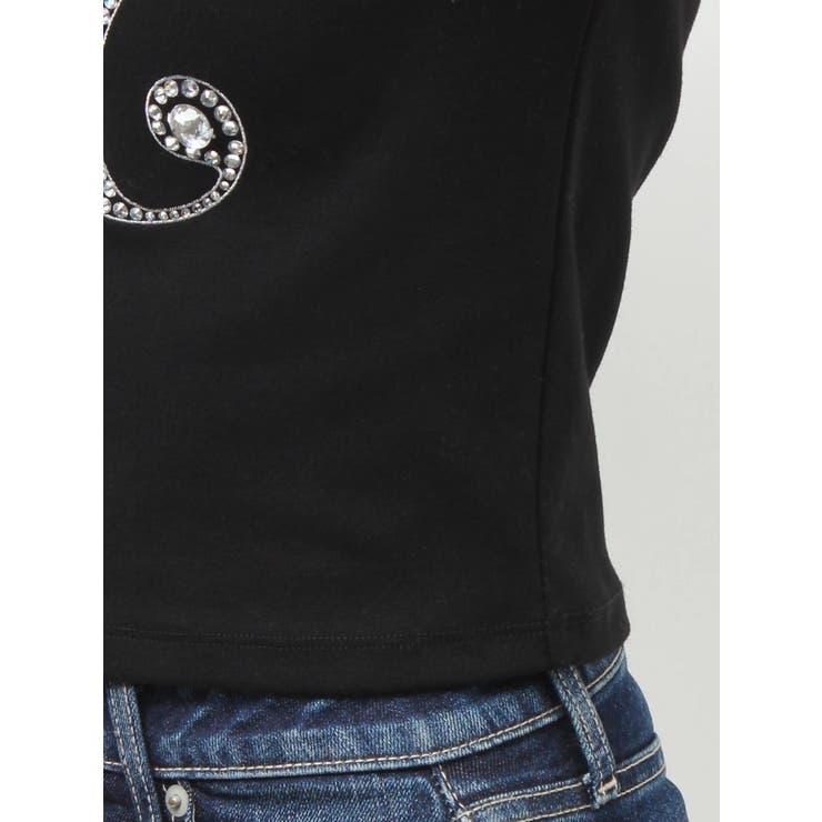 GY bijou long sleeve トップス | GYDA | 詳細画像29 