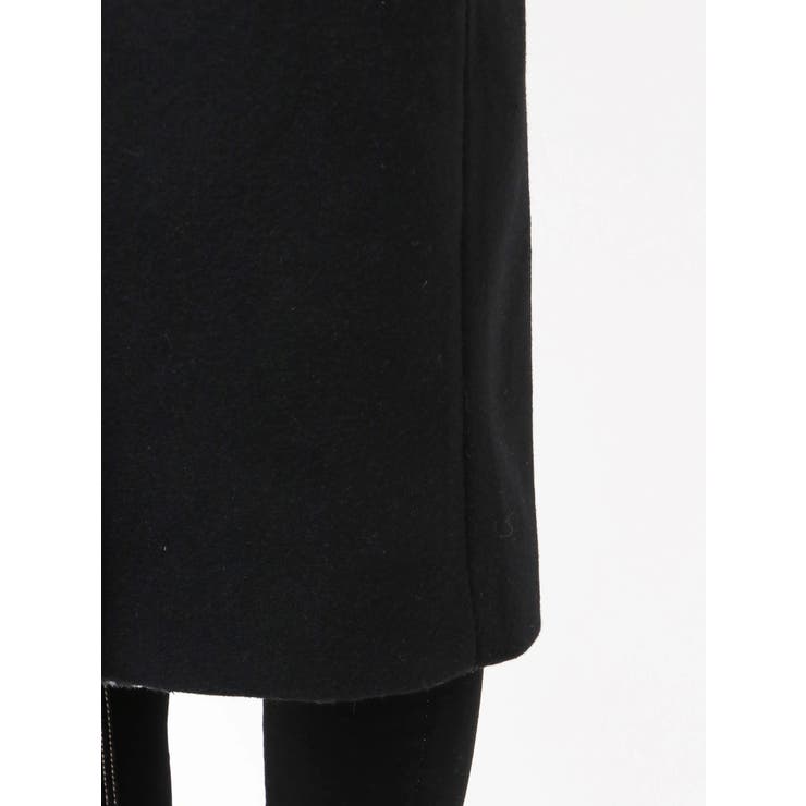 leopard slim longコート | GYDA | 詳細画像18 