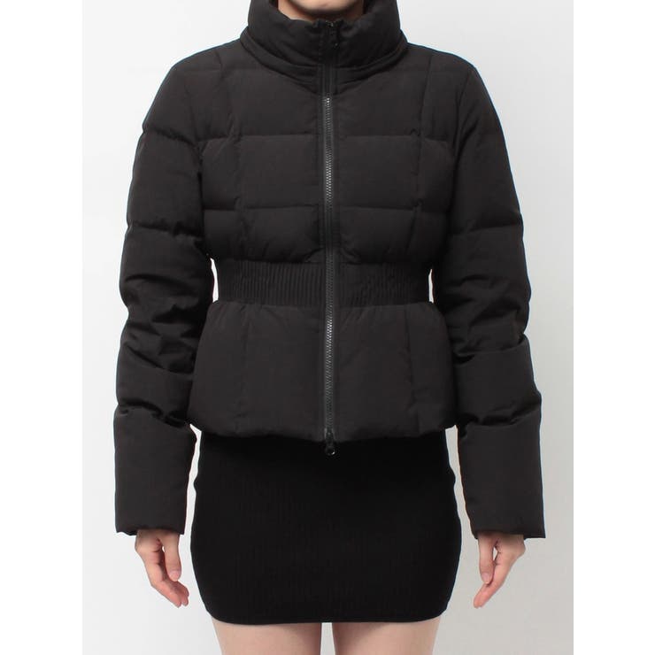 GDベルト付きショートダウンコート[品番：MKSW0068957]｜GYDA