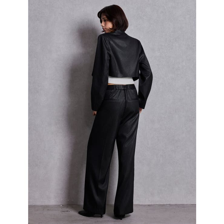 Symmetry GYDA GLITTERジャケット | GYDA | 詳細画像10 