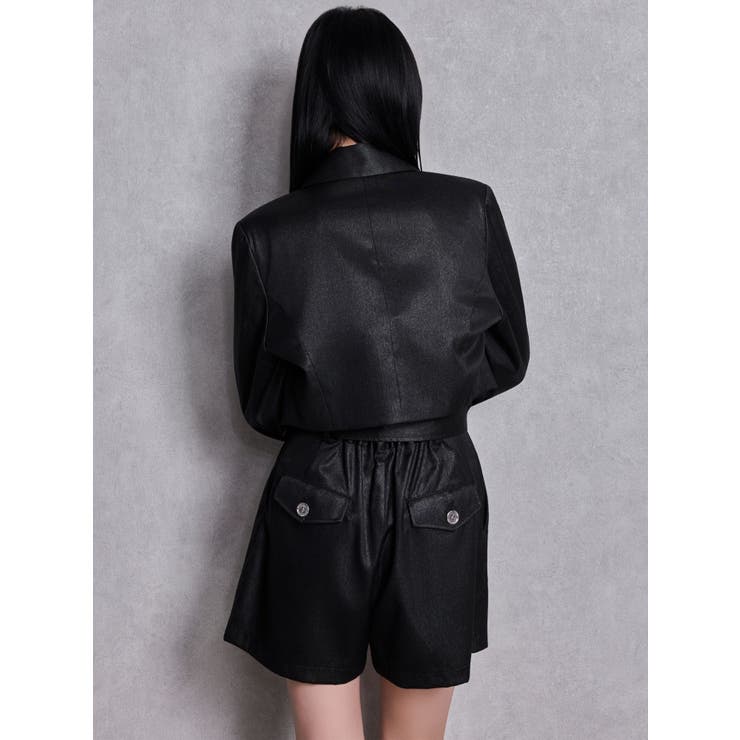 Symmetry GYDA GLITTERジャケット | GYDA | 詳細画像13 