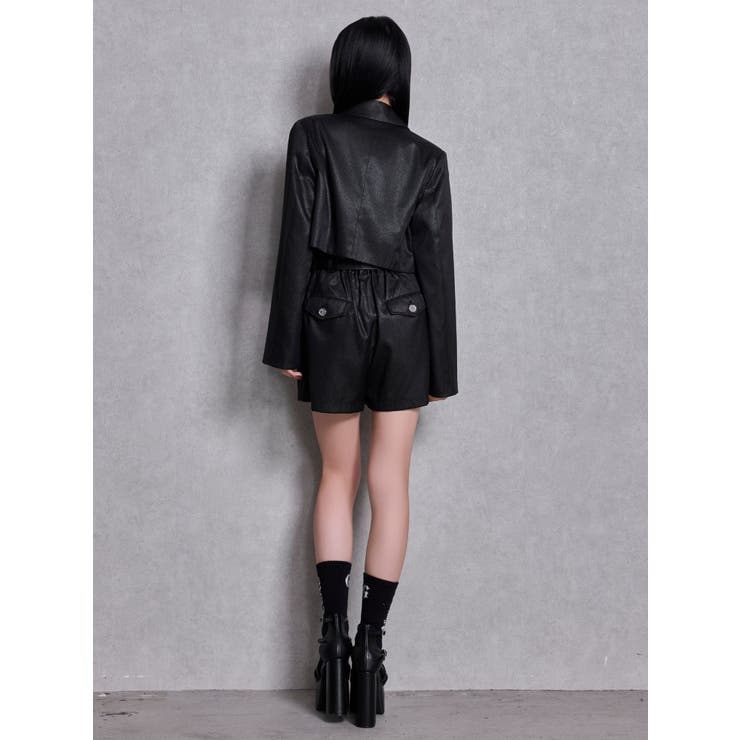 Symmetry GYDA GLITTERジャケット | GYDA | 詳細画像15 