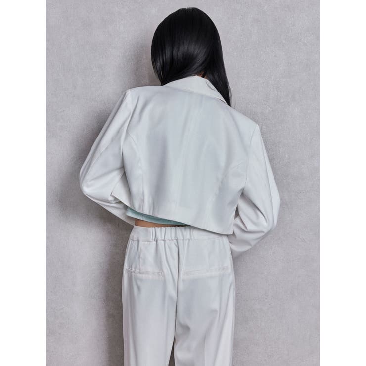 Symmetry GYDA GLITTERジャケット | GYDA | 詳細画像17 