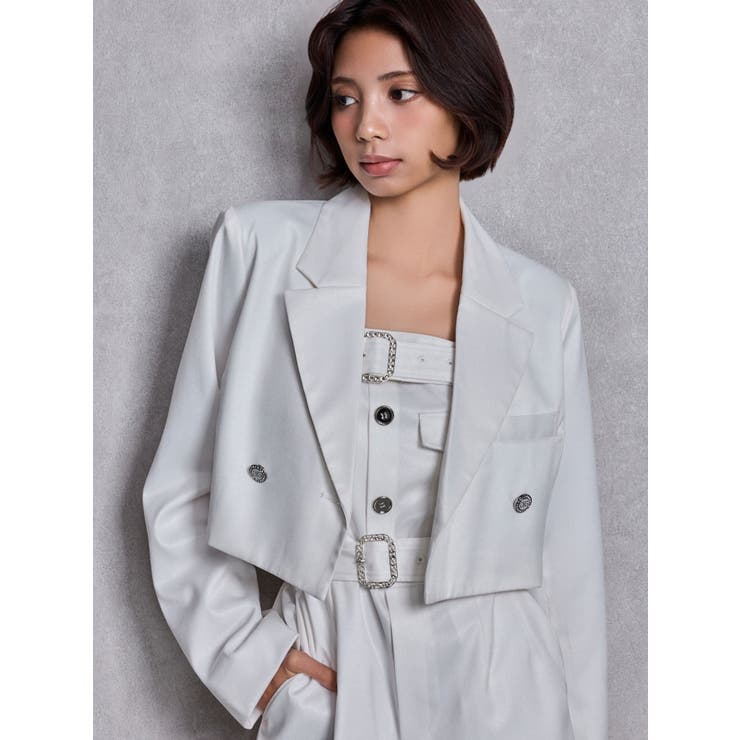 Symmetry GYDA GLITTERジャケット | GYDA | 詳細画像2 