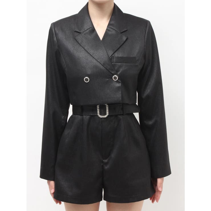 Symmetry GYDA GLITTERジャケット | GYDA | 詳細画像20 